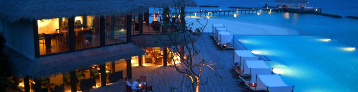 Maldives - COCO BODU HITHI